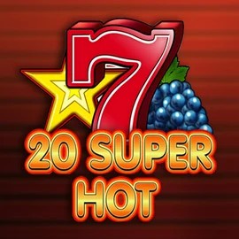 Play the 20 Super Hot slot by Amusnet Interactive on Betory Casino