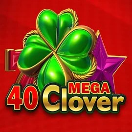 Enjoy 40 Mega Clover by Amusnet Interactive – logo hosted on betorycasino.eu