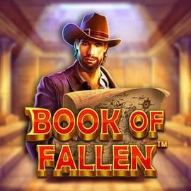 Enjoy Book Of Fallen by Pragmatic Play – logo hosted on betorycasino.eu