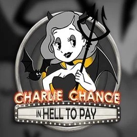 Charlie Chance in Hell to Pay game by Play'n GO – logo hosted on Betory Casino