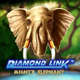 Official Slots logo: Diamond Link Mighty Elephant by Novomatic at Betory Casino