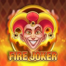 Slots logo of Fire Joker from Play'n GO at Betory Casino