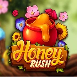 Honey Rush game by Play'n GO – logo hosted on Betory Casino