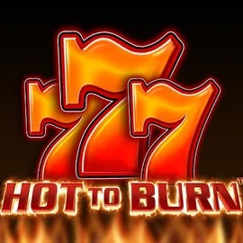 Hot To Burn logo by Pragmatic Play at Betory Casino