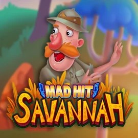 Mad Hit Savannah online slot from RubyPlay – play at betorycasino.eu