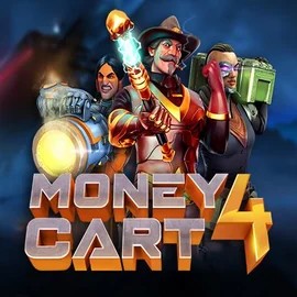 Play Money Cart 4 slot by Relax Gaming on betorycasino.eu