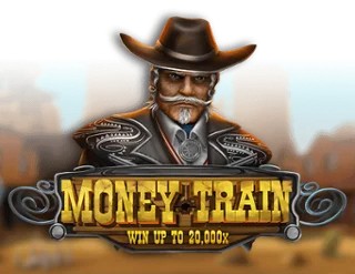 Money Train casino game by Relax Gaming – featured logo at Betory Casino