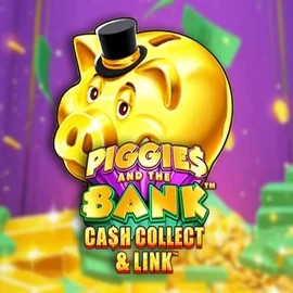 Piggies And The Bank Cash Collect & Link logo by Origins at Betory Casino