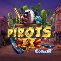 Enjoy Pirots 3 by ELK Studios – logo hosted on betorycasino.eu