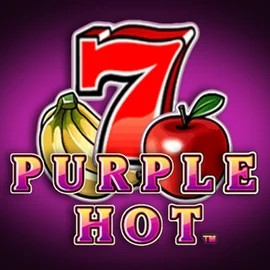 Purple Hot slot visual from Origins available on betorycasino.eu