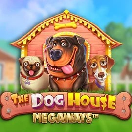 The Dog House Megaways casino game by Pragmatic Play – featured logo at Betory Casino