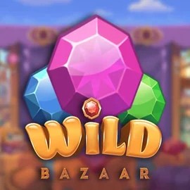 Play the Wild Bazaar slot by NetEnt on Betory Casino